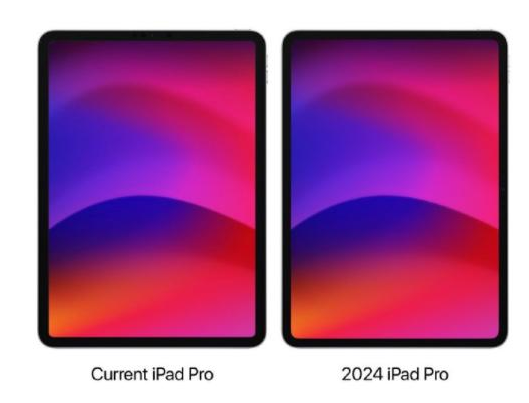 管城回族管城回族ipad维修服务点分享新款iPad Pro和iPad Air要来了