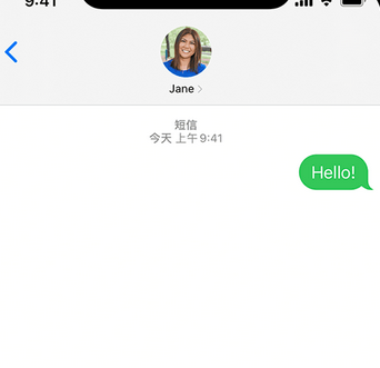 管城回族apple维修iPhone上无法正常发送iMessage信息