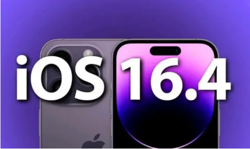 管城回族苹果14维修分享：iPhone14可以升级iOS16.4beta2吗？ 