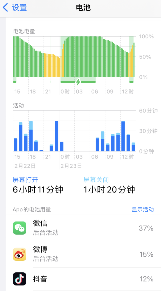 管城回族苹果14维修分享如何延长 iPhone 14 的电池使用寿命 