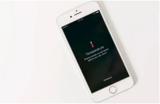 管城回族苹果手机维修分享iPhone 手机发热如何快速降温 
