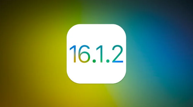 管城回族苹果维修分享iOS 16.2有Bug能降级吗？ iOS 16.1.2已关闭验证 