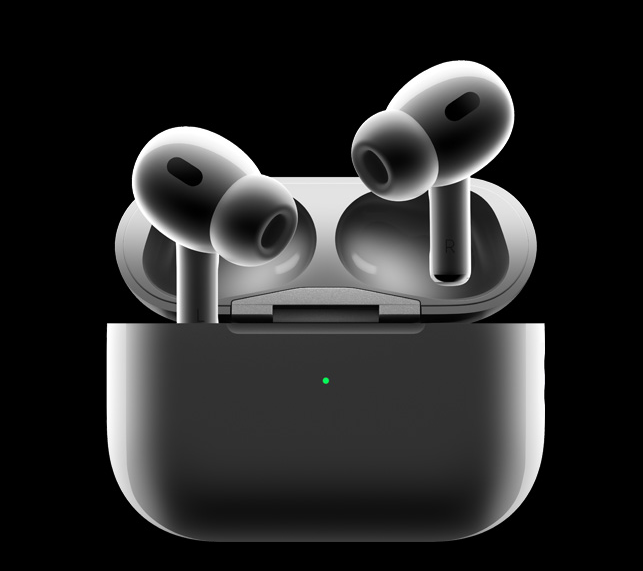 管城回族苹果手机维修分享AirPods Pro能当助听器使用 