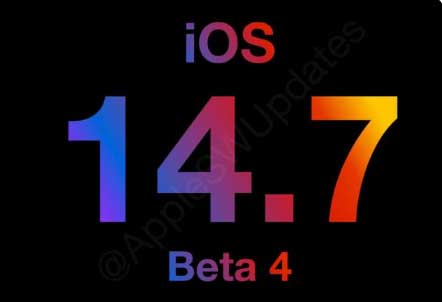 管城回族苹果手机维修分享iOS 14.7 Beta4值得升级吗 