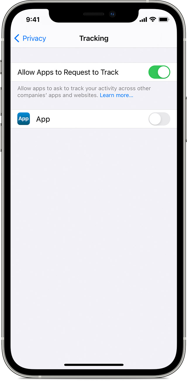 管城回族苹果手机维修分享iOS 14.5 “App 跟踪透明度”是什么 